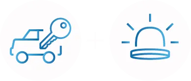 Key-Response-police-icon